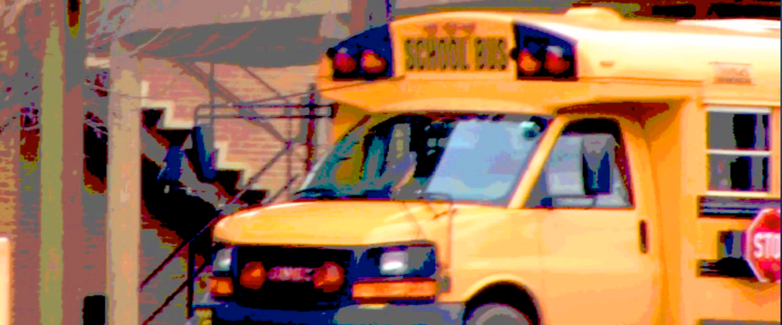 school bus